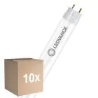 Mehrfachpackung 10x Ledvance LED Röhre T8 EM Superior (EM/Mains) High Output T8 11.4W 2000lm - 865 Tageslichtweiß | 105cm - Ersatz Für 38W