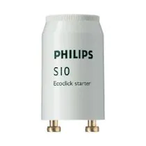 Starters pour tubes fluorescents et LED